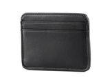 TOMMY HILFIGER TJW Academia Card Holder Black TOMMY HILFIGER TJW Academia Card Holder Black