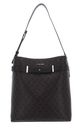Calvin Klein CK Code Hobo Mono Brown Mono Calvin Klein CK Code Hobo Mono Brown Mono