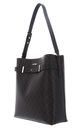 Calvin Klein CK Code Hobo Mono Brown Mono Calvin Klein CK Code Hobo Mono Brown Mono
