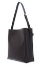 Calvin Klein CK Code Hobo Mono Brown Mono Calvin Klein CK Code Hobo Mono Brown Mono