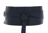 Vanzetti Masters of Minimalism 70mm Waistbelt W120 Nightblue