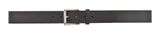 Vanzetti 40mm Full Leather Belt W95 Dark Brown Vanzetti 40mm Full Leather Belt W95 Dark Brown