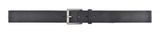 Vanzetti 40mm Full Leather Belt W100 Black Vanzetti 40mm Full Leather Belt W100 Black