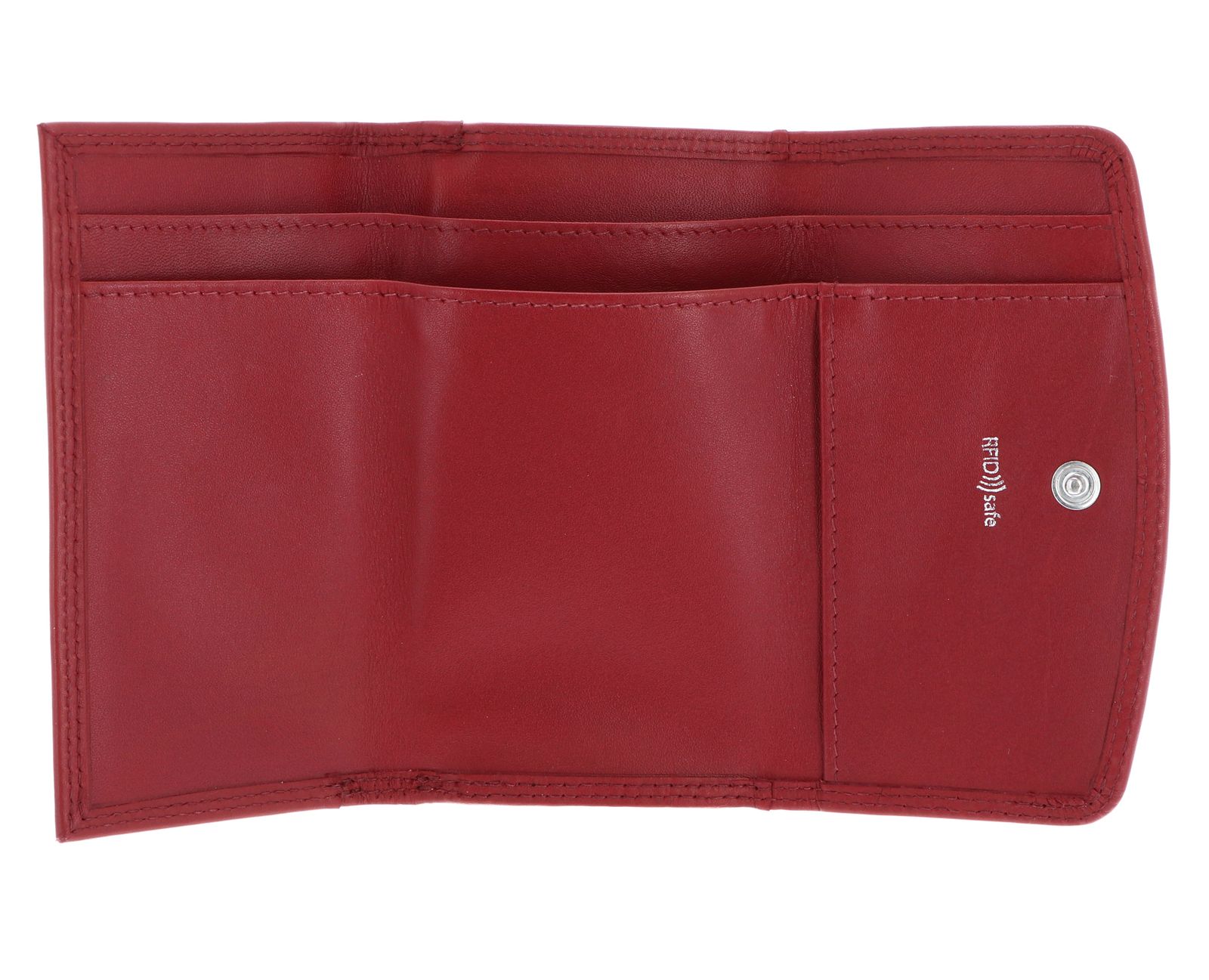 Golden Head Polo RFID Protect Bügelbörse 2255 Rot Golden Head Polo RFID Protect Bügelbörse 2255 Rot