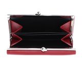 Golden Head Polo RFID Protect Bügelbörse 2255 Rot Golden Head Polo RFID Protect Bügelbörse 2255 Rot