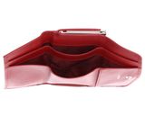 Golden Head Polo RFID Protect French Coin Purse Wallet Red Golden Head Polo RFID Protect French Coin Purse Wallet Red