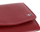 Golden Head Polo RFID Protect French Coin Purse Wallet Red Golden Head Polo RFID Protect French Coin Purse Wallet Red