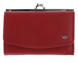 Golden Head Polo RFID Protect French Coin Purse Wallet Red Golden Head Polo RFID Protect French Coin Purse Wallet Red