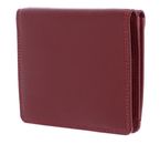 Golden Head Polo RFID Protect Überschlagbörse 1174 Rot