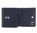 Golden Head Madrid RFID Protect Zipped Billfold Coin Wallet Blue Golden Head Madrid RFID Protect Zipped Billfold Coin Wallet Blue