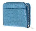 Golden Head Cayenne RFID Protect Petite Billfold Coin Wallet with Snap Closure Azure