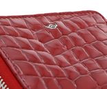 Golden Head Cayenne RFID Protect Zipped Wallet Cherry