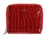 Golden Head Cayenne RFID Protect Zipped Wallet Cherry