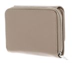 Golden Head Madrid RFID Protect Zipped Billfold Coin Wallet Taupe Golden Head Madrid RFID Protect Zipped Billfold Coin Wallet Taupe