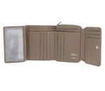 Golden Head Madrid RFID Protect Zipped Billfold Coin Wallet Taupe Golden Head Madrid RFID Protect Zipped Billfold Coin Wallet Taupe