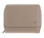 Golden Head Madrid RFID Protect Zipped Billfold Coin Wallet Taupe Golden Head Madrid RFID Protect Zipped Billfold Coin Wallet Taupe