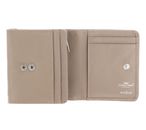 Golden Head Madrid RFID Protect Zipped Billfold Coin Wallet Taupe Golden Head Madrid RFID Protect Zipped Billfold Coin Wallet Taupe