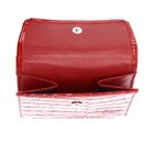Golden Head Cayenne RFID Protect Billfold Coin Wallet With Front Snap Closure Cherry
