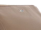 Golden Head Madrid Zipped Key Case Taupe Golden Head Madrid Zipped Key Case Taupe