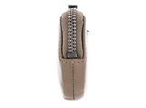 Golden Head Madrid Zipped Key Case Taupe Golden Head Madrid Zipped Key Case Taupe