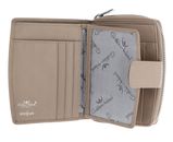Golden Head Madrid RFID Protect Kombischeintasche mit Riegel 1438 Taupe Golden Head Madrid RFID Protect Kombischeintasche mit Riegel 1438 Taupe