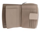 Golden Head Madrid RFID Protect Kombischeintasche mit Riegel 1438 Taupe Golden Head Madrid RFID Protect Kombischeintasche mit Riegel 1438 Taupe