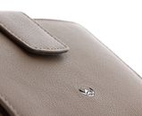 Golden Head Madrid RFID Protect Kombischeintasche mit Riegel 1438 Taupe Golden Head Madrid RFID Protect Kombischeintasche mit Riegel 1438 Taupe