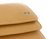 Golden Head Madrid RFID Protect Billfold Coin Wallet With Front Flap Snap Closure Gamboge Golden Head Madrid RFID Protect Billfold Coin Wallet With Front Flap Snap Closure Gamboge