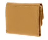Golden Head Madrid RFID Protect Billfold Coin Wallet With Front Flap Snap Closure Gamboge Golden Head Madrid RFID Protect Billfold Coin Wallet With Front Flap Snap Closure Gamboge