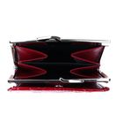 Golden Head Cayenne RFID Protect French Coin Purse Wallet Cherry Golden Head Cayenne RFID Protect French Coin Purse Wallet Cherry