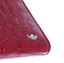 Golden Head Cayenne RFID Protect French Coin Purse Wallet Cherry Golden Head Cayenne RFID Protect French Coin Purse Wallet Cherry