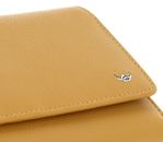 Golden Head Madrid RFID Protect Zipped Billfold Coin Wallet Gamboge Golden Head Madrid RFID Protect Zipped Billfold Coin Wallet Gamboge