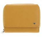Golden Head Madrid RFID Protect Zipped Billfold Coin Wallet Gamboge Golden Head Madrid RFID Protect Zipped Billfold Coin Wallet Gamboge