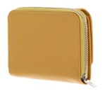 Golden Head Madrid RFID Protect Zipped Billfold Coin Wallet Gamboge Golden Head Madrid RFID Protect Zipped Billfold Coin Wallet Gamboge