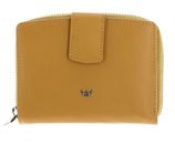 Golden Head Madrid RFID Protect Billfold Coin Wallet Gamboge Golden Head Madrid RFID Protect Billfold Coin Wallet Gamboge