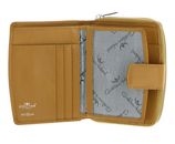 Golden Head Madrid RFID Protect Billfold Coin Wallet Gamboge Golden Head Madrid RFID Protect Billfold Coin Wallet Gamboge