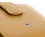 Golden Head Madrid RFID Protect Billfold Coin Wallet Gamboge Golden Head Madrid RFID Protect Billfold Coin Wallet Gamboge