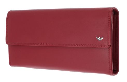 Golden Head Polo RFID Protect Damenbörse 2088 Rot
