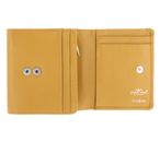 Golden Head Madrid RFID Protect Zipped Billfold Coin Wallet Gamboge Golden Head Madrid RFID Protect Zipped Billfold Coin Wallet Gamboge