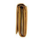 Golden Head Madrid RFID Protect Zipped Billfold Coin Wallet Gamboge Golden Head Madrid RFID Protect Zipped Billfold Coin Wallet Gamboge