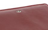 Golden Head Polo RFID Protect Zipped Ladies Purse Wallet Red