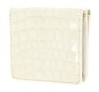 Golden Head Cayenne RFID Protect Billfold Coin Wallet With Front Snap Closure Cream
