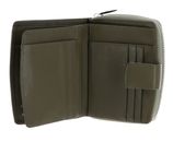 Golden Head Madrid RFID Protect Billfold Coin Wallet Olive Golden Head Madrid RFID Protect Billfold Coin Wallet Olive