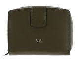 Golden Head Madrid RFID Protect Billfold Coin Wallet Olive Golden Head Madrid RFID Protect Billfold Coin Wallet Olive