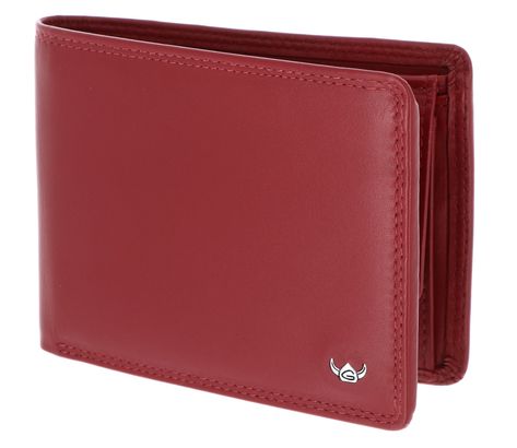 Golden Head Polo RFID Protect Scheintasche 1453 Rot