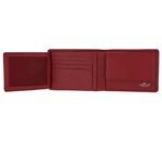 Golden Head Polo RFID Protect Scheintasche 1453 Rot