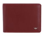 Golden Head Polo RFID Protect Scheintasche 1453 Rot