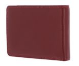 Golden Head Polo RFID Protect Scheintasche 1453 Rot