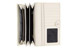 Golden Head Cayenne RFID Protect Ladies Purse Wallet Cream Golden Head Cayenne RFID Protect Ladies Purse Wallet Cream