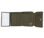 Golden Head Madrid RFID Protect RV-Börse 3316 Oliv